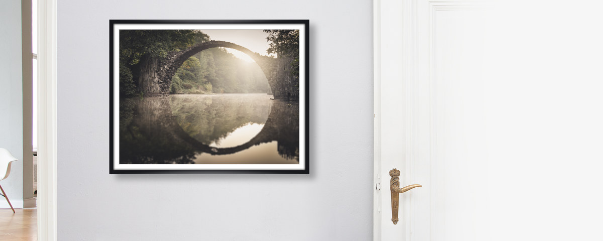 Rakotzbruecke Study 5