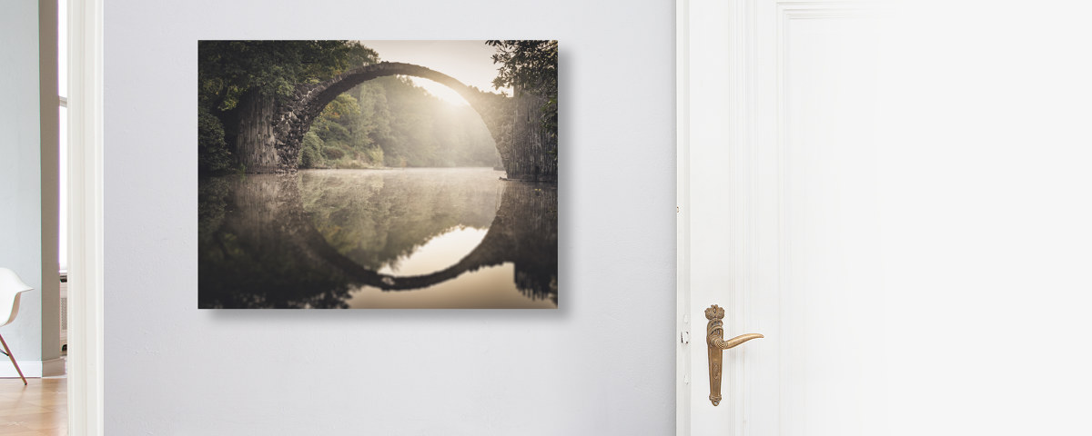 Rakotzbruecke Study 5