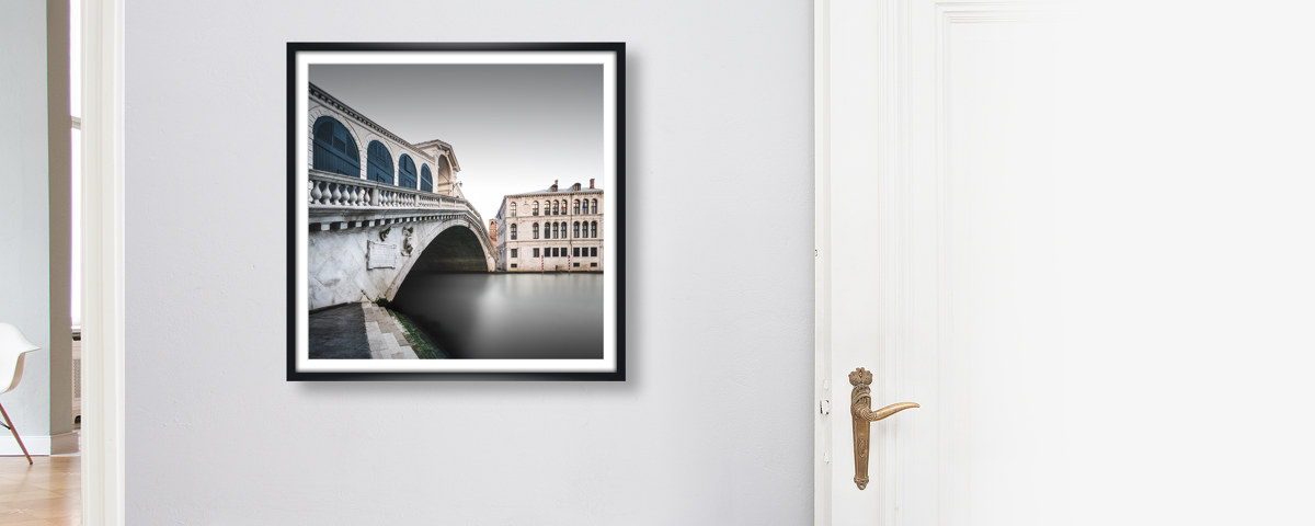 Rialtobruecke Venedig