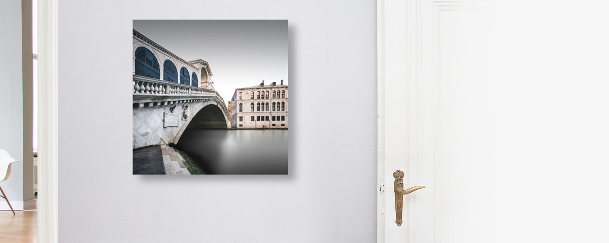 Rialtobruecke Venedig