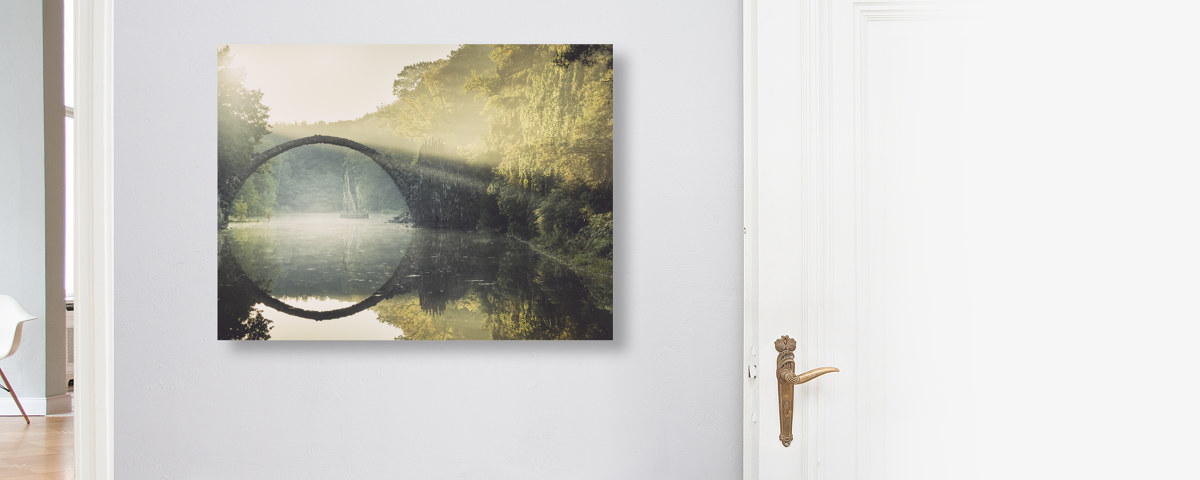 Rakotzbrücke, Kromlau