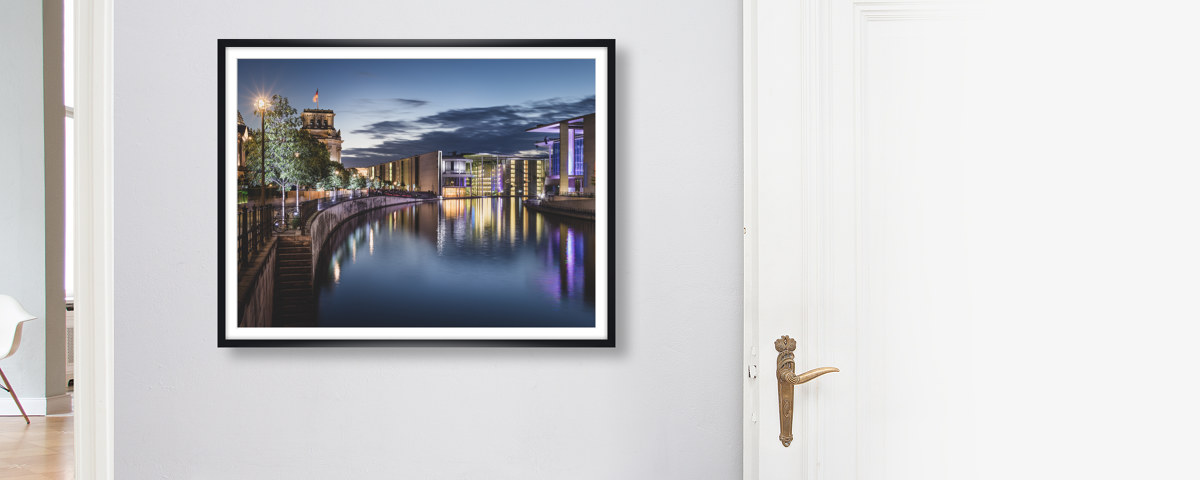 Regierungsviertel Berlin