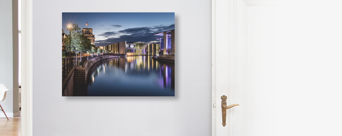 Regierungsviertel Berlin