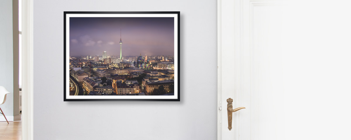 Berlin Festival of Lights