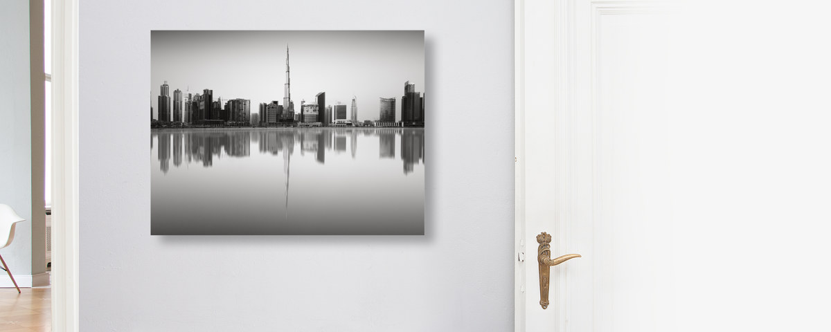 Burj Khalifa Skyline