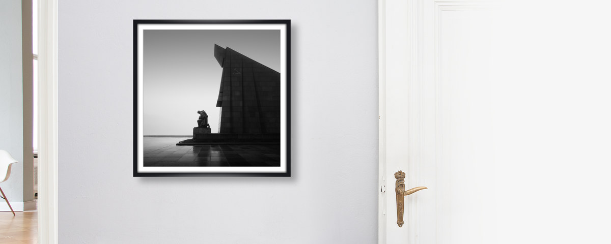 Russiches Ehrenmal Berlin - Study 2