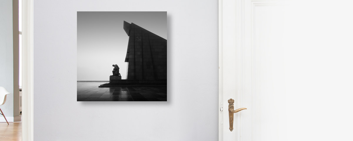 Russiches Ehrenmal Berlin - Study 2