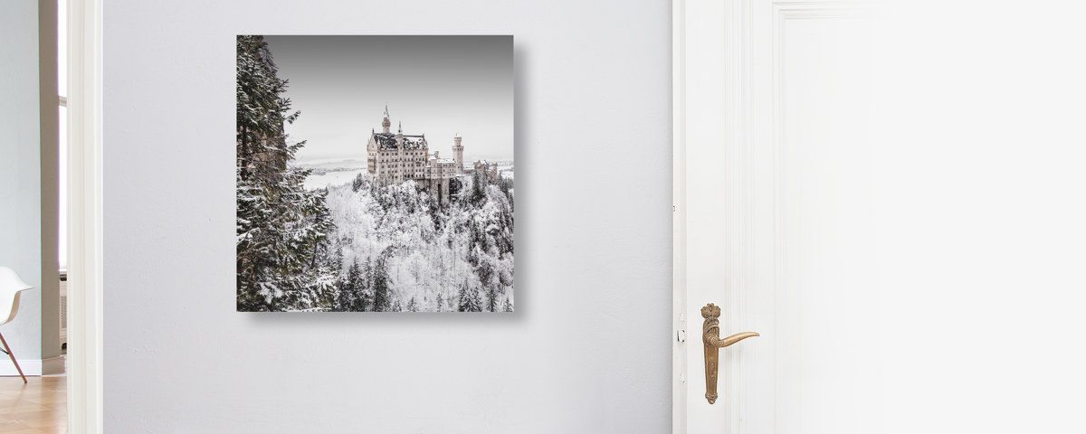 Schloss Neuschwanstein