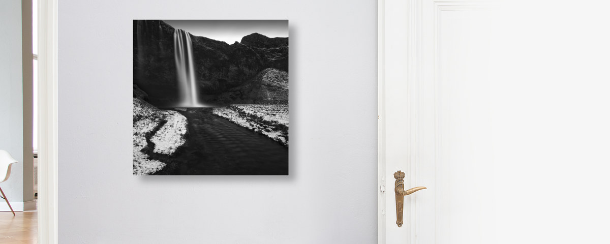 Seljalandsfoss Island