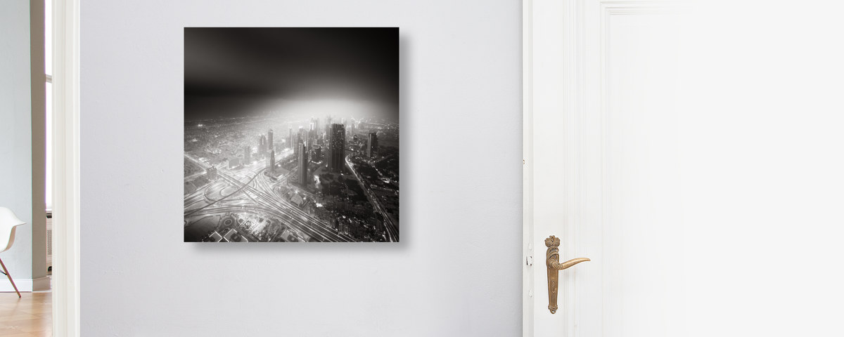 Sheikh Zayed Road - Study 10