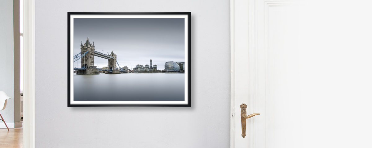 Skyline Study 2 - London