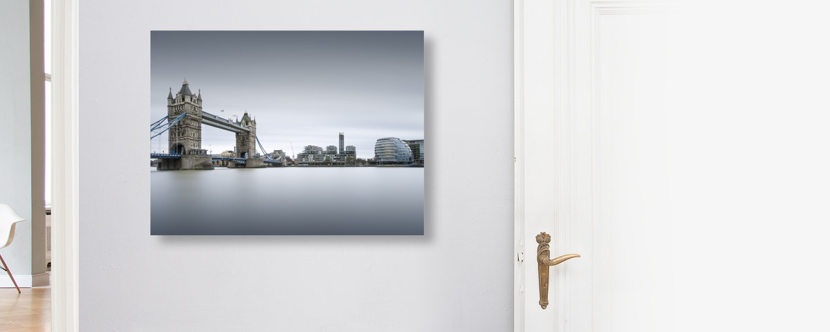 Skyline Study 2 - London