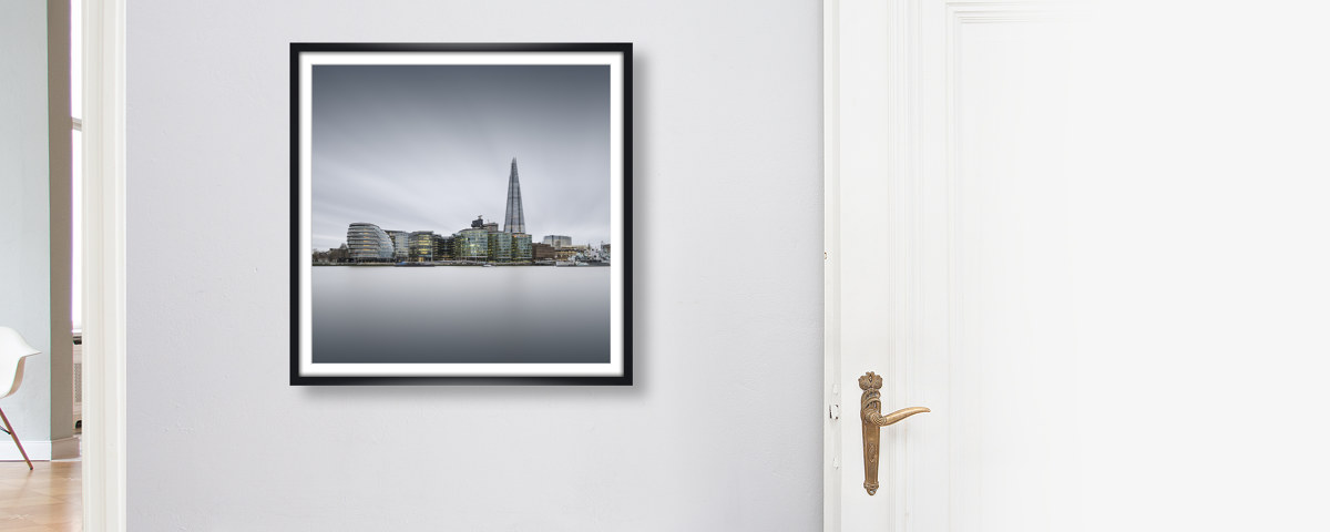 Skyline Study - London