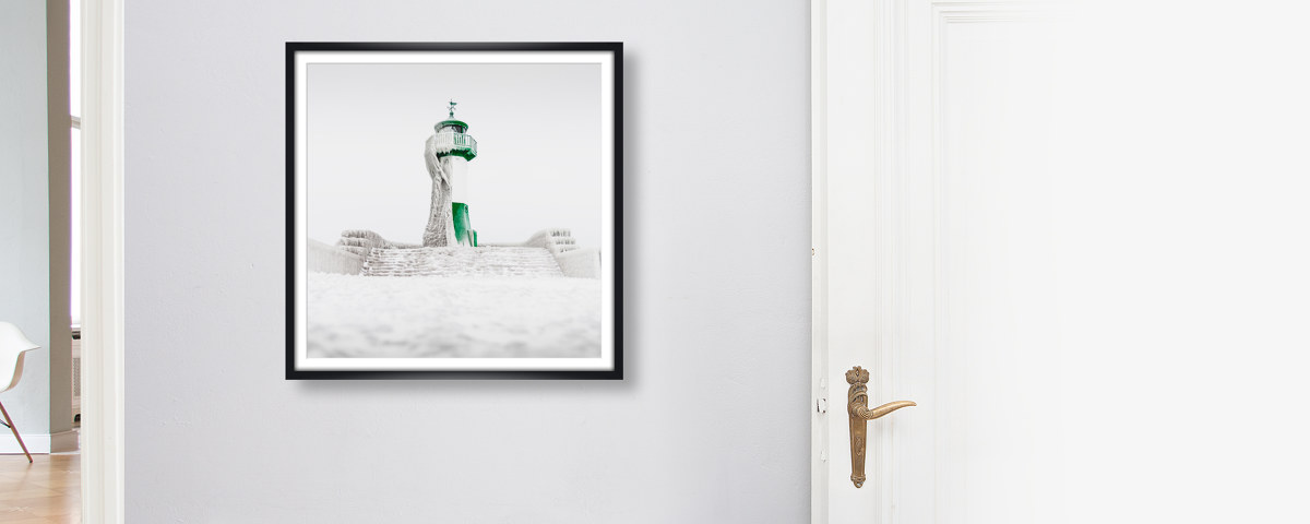 The crowned king - Sassnitz auf Ruegen