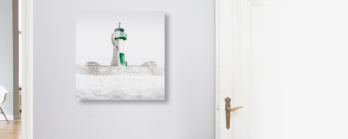 The crowned king - Sassnitz auf Ruegen