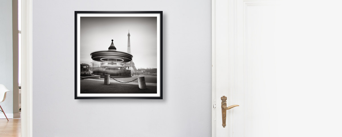 Tour Eiffel - Study 2