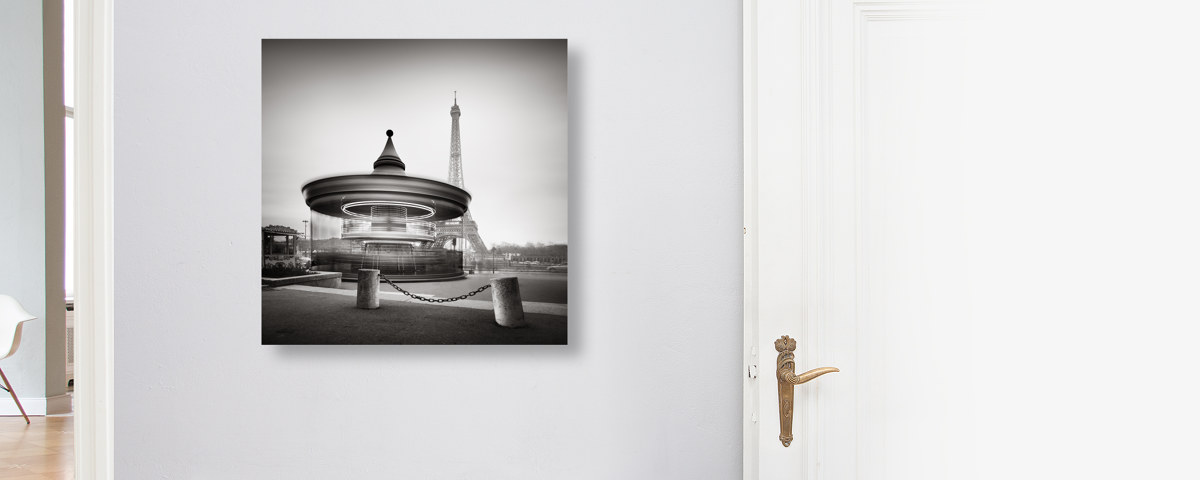 Tour Eiffel - Study 2