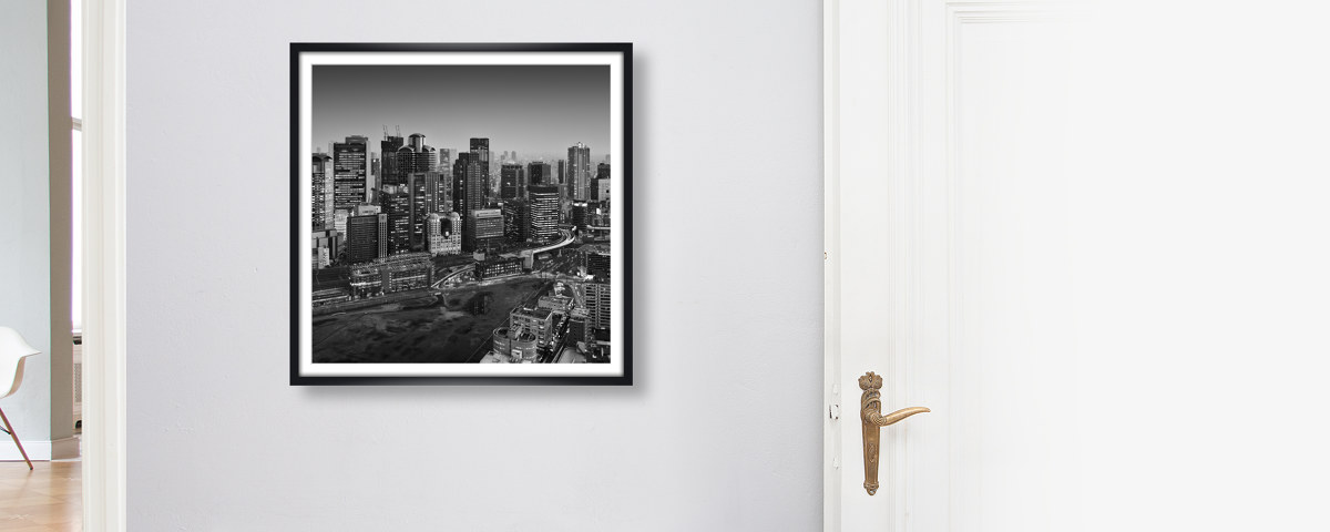 Umeda Skyline Osaka Japan