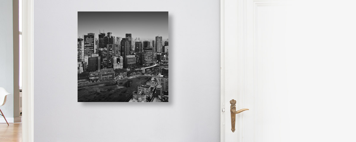 Umeda Skyline Osaka Japan