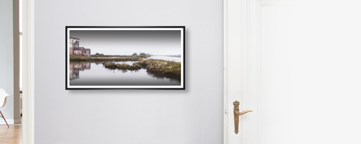 Valli di Comacchio - Italien