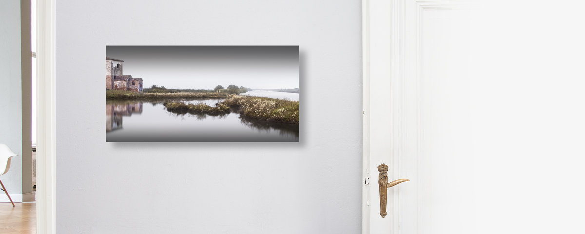 Valli di Comacchio - Italien