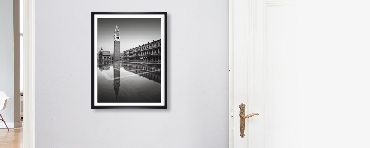 Venedig Marktplatz - Duplicate