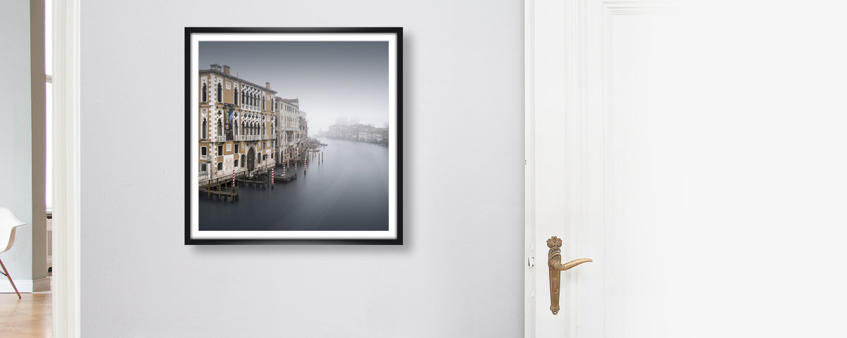 Venedig - Palazzo Cavalli Franchetti - Study 2