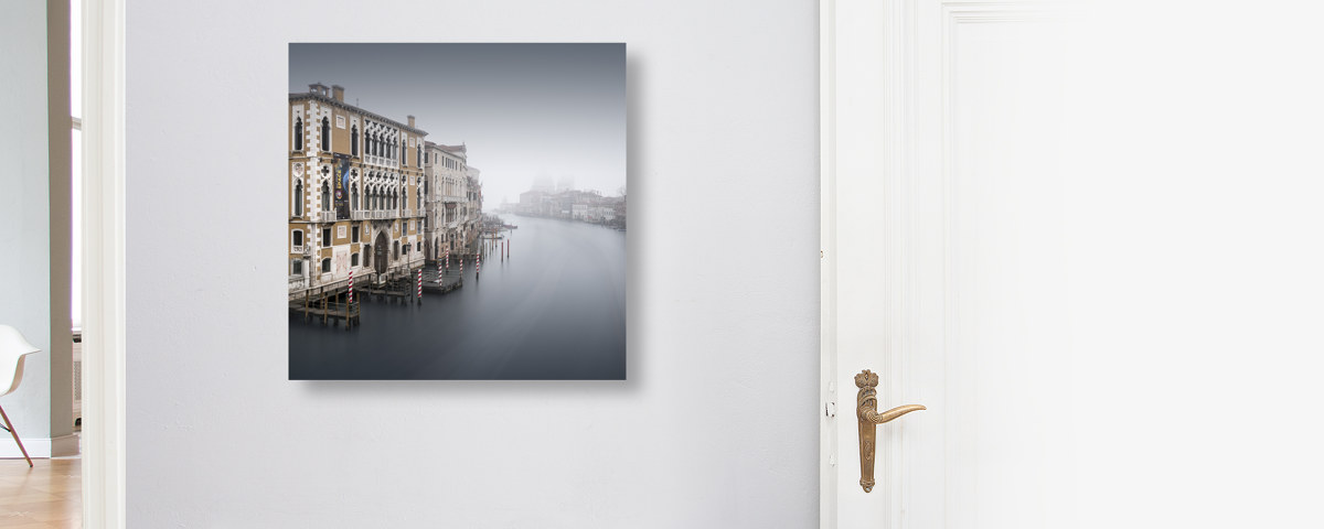 Venedig - Palazzo Cavalli Franchetti - Study 2