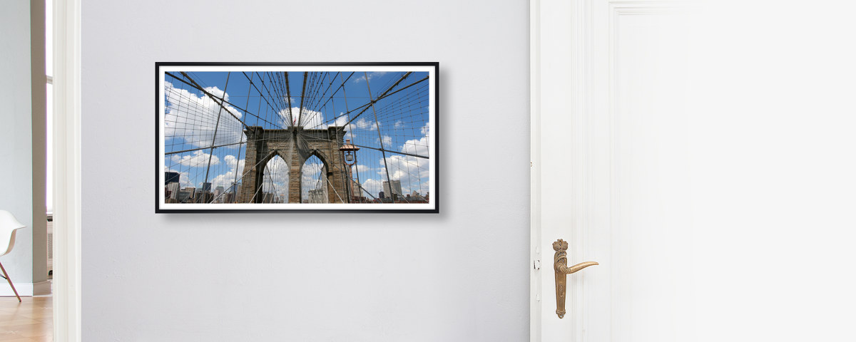 Brooklyn Bridge Bild