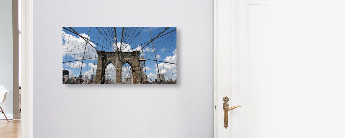 Brooklyn Bridge Bild