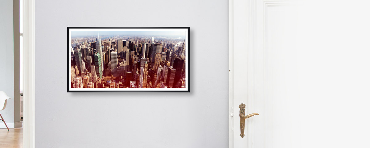 Bild New York Panorama