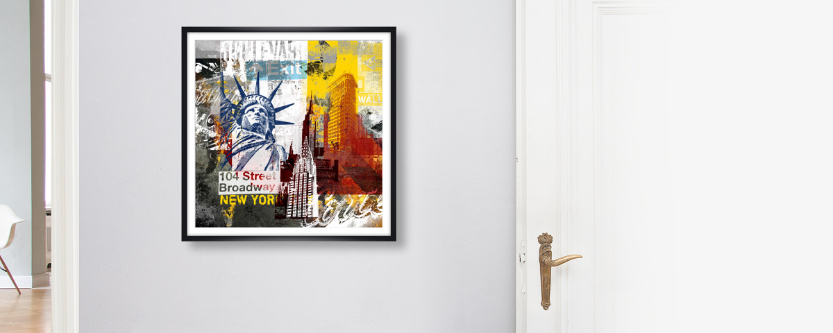 Bild New York Modern