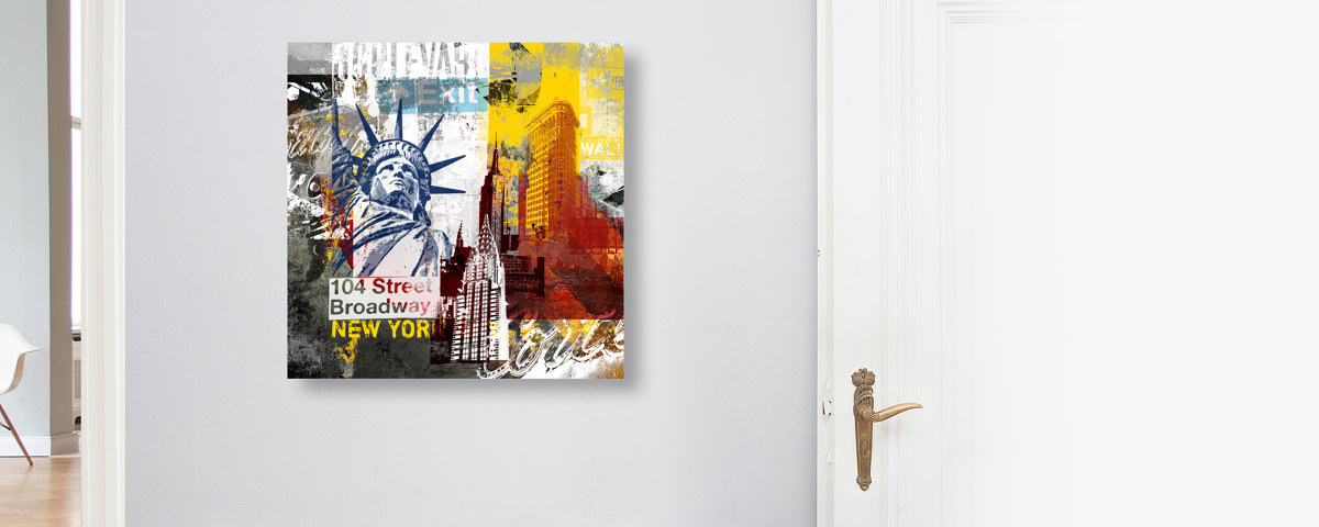 Bild New York Modern