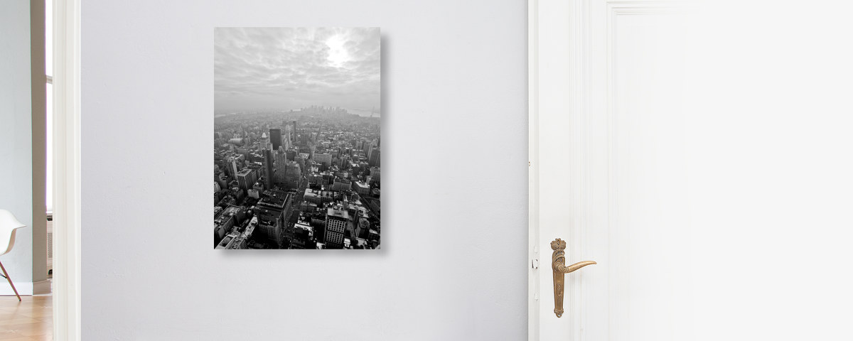 Bild Aussicht New York