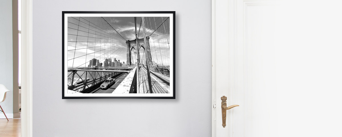 Bilder Brooklyn Bridge