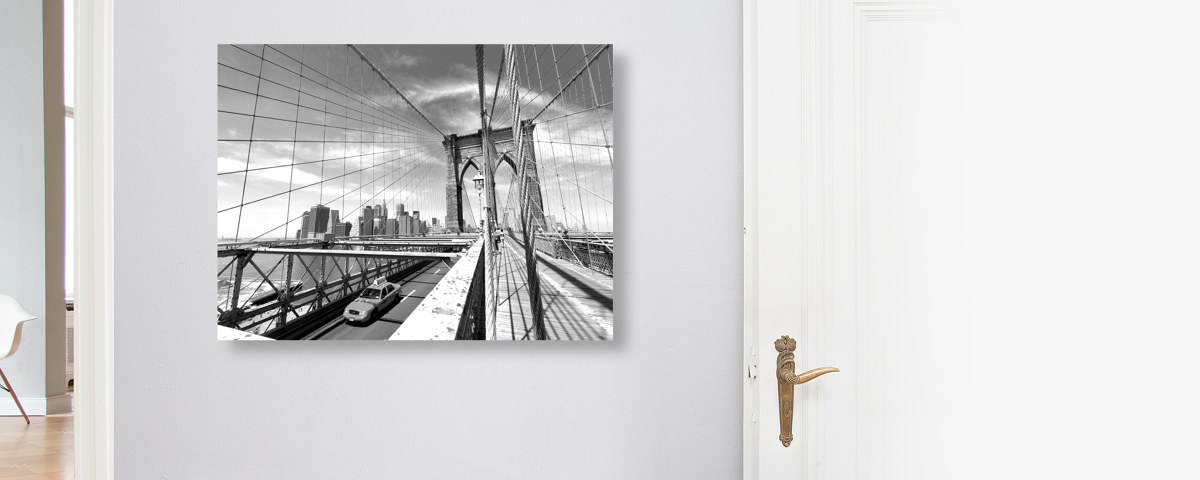 Bilder Brooklyn Bridge