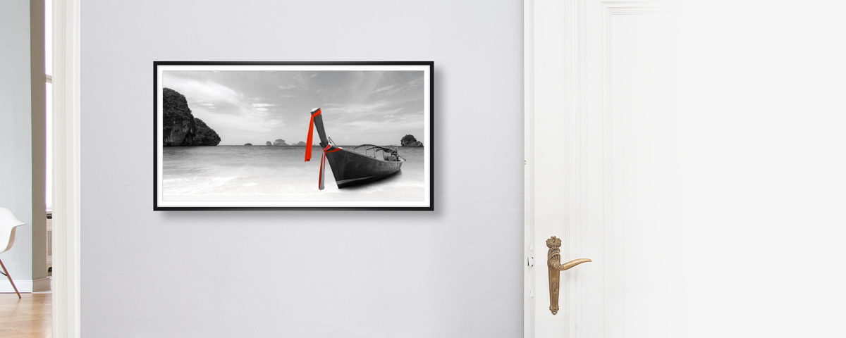 Boote Strand Thailand