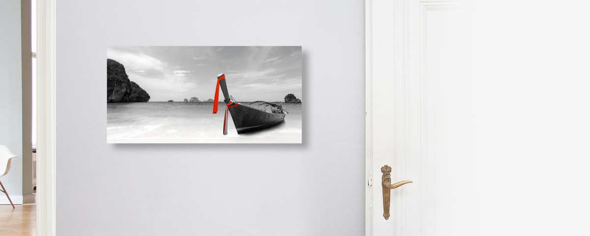 Boote Strand Thailand