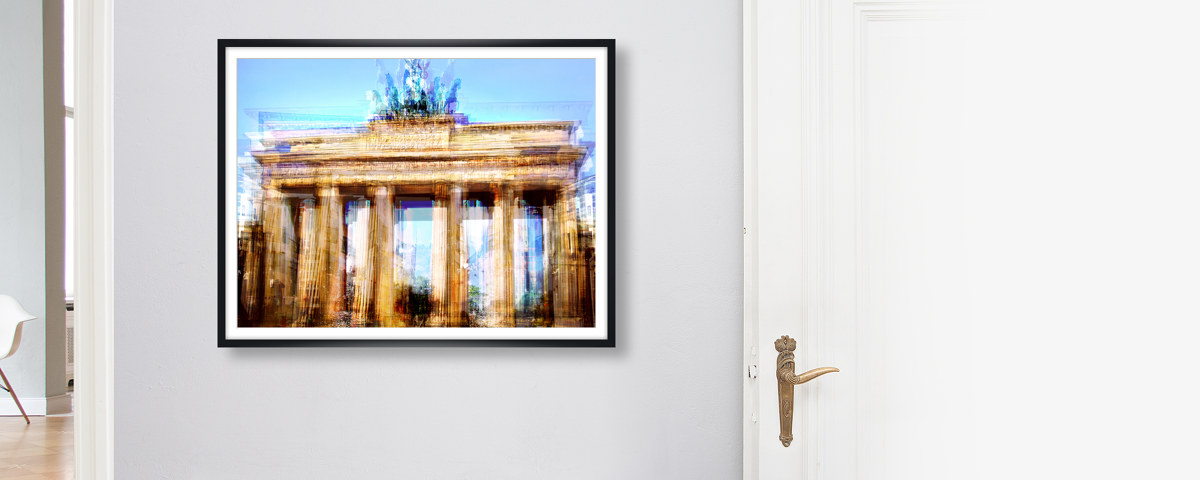 Brandenburger Tor Design