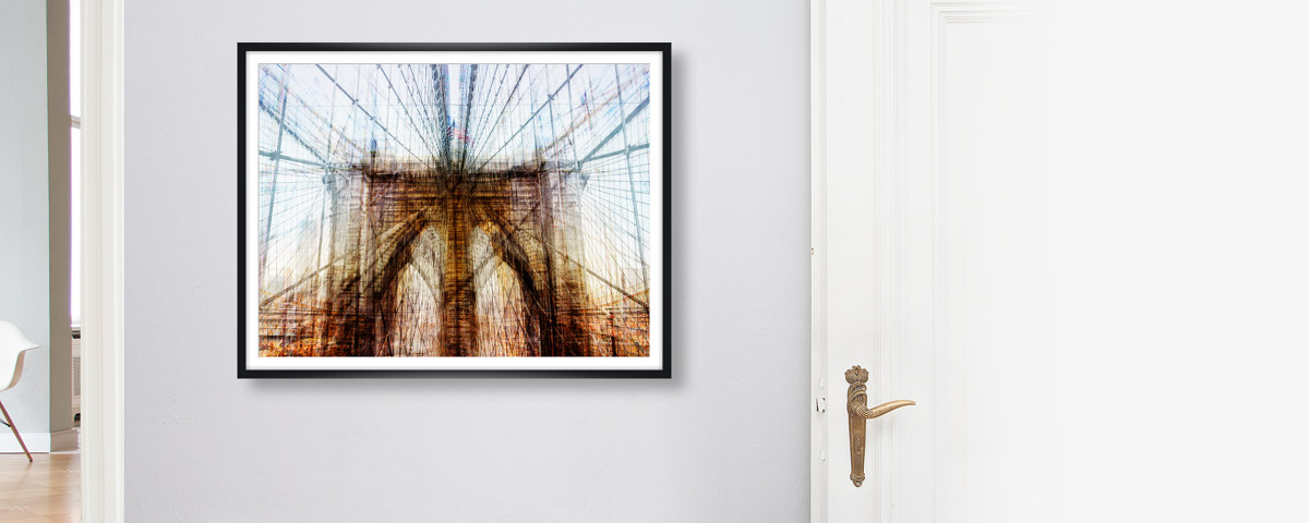 Brooklyn Bridge Design