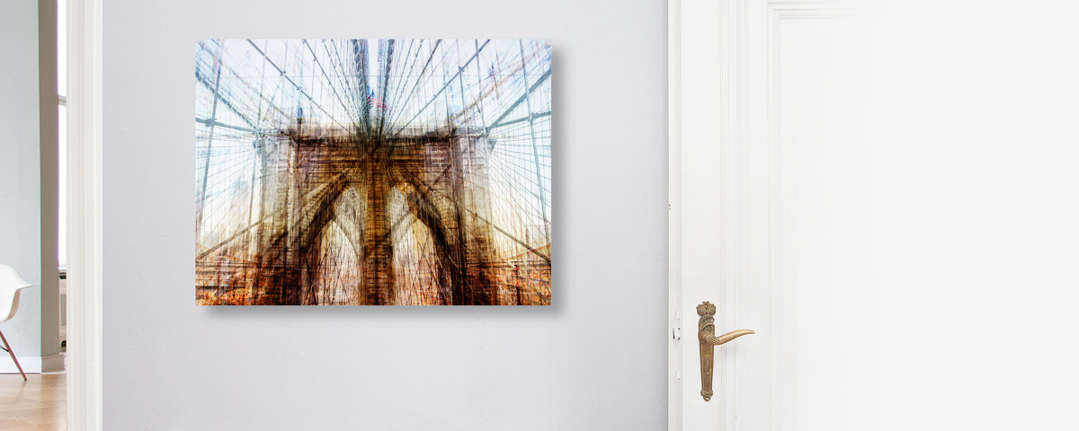 Brooklyn Bridge Design