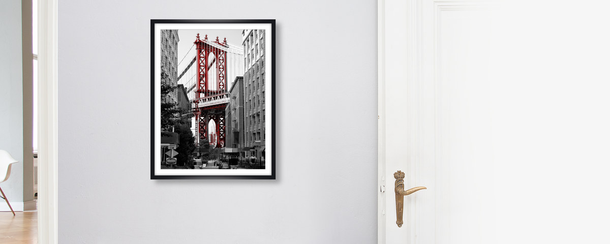 Brooklyn Bridge New York