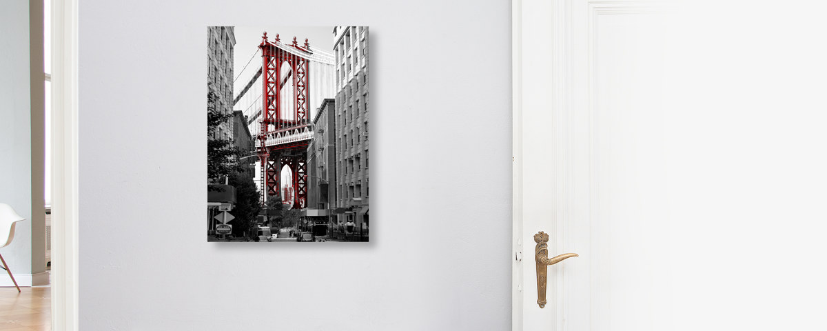 Brooklyn Bridge New York