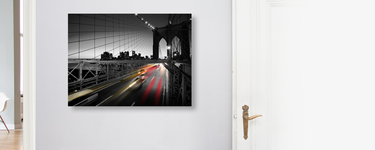 New York Brooklyn Bridge