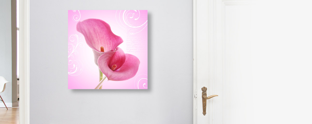 Calla Poster