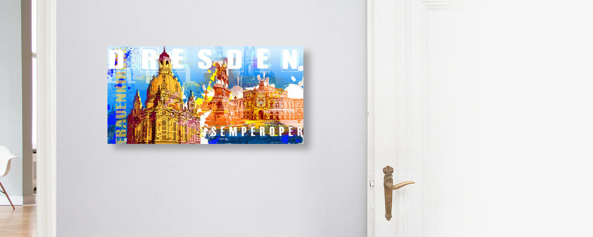 Dresden Poster