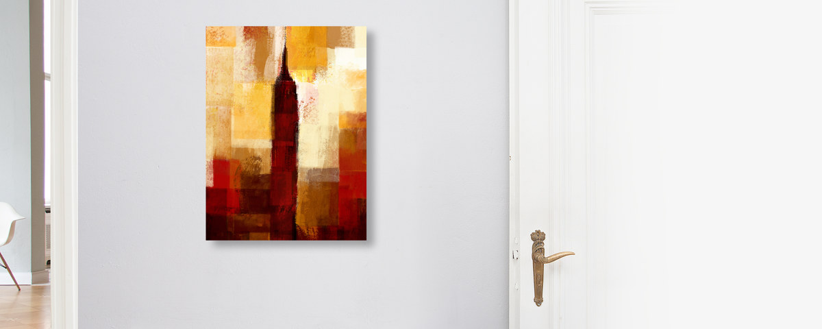 Empire State Building Bild