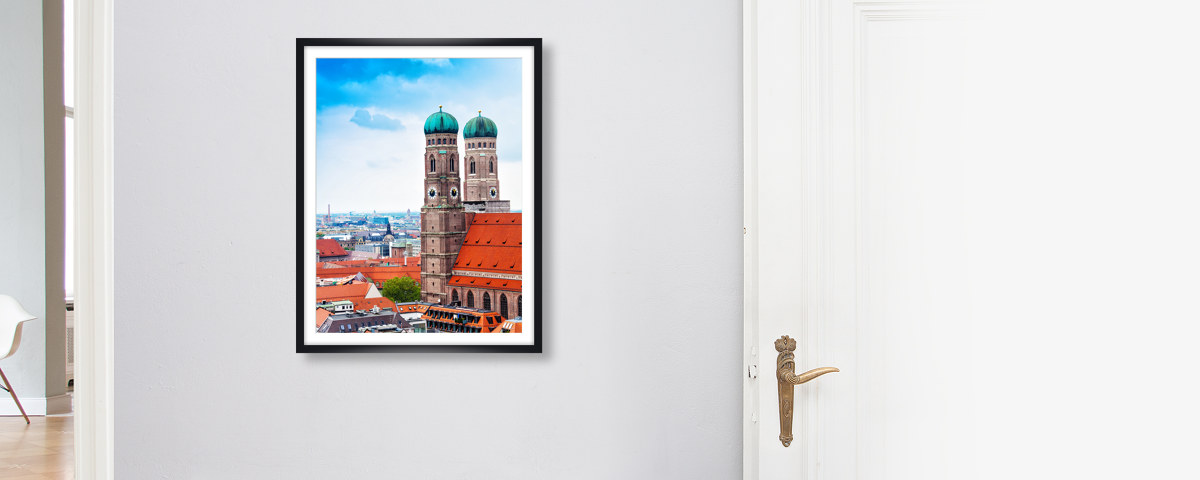 Frauenkirche Muenchen