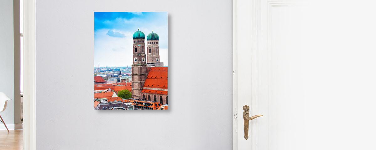 Frauenkirche Muenchen