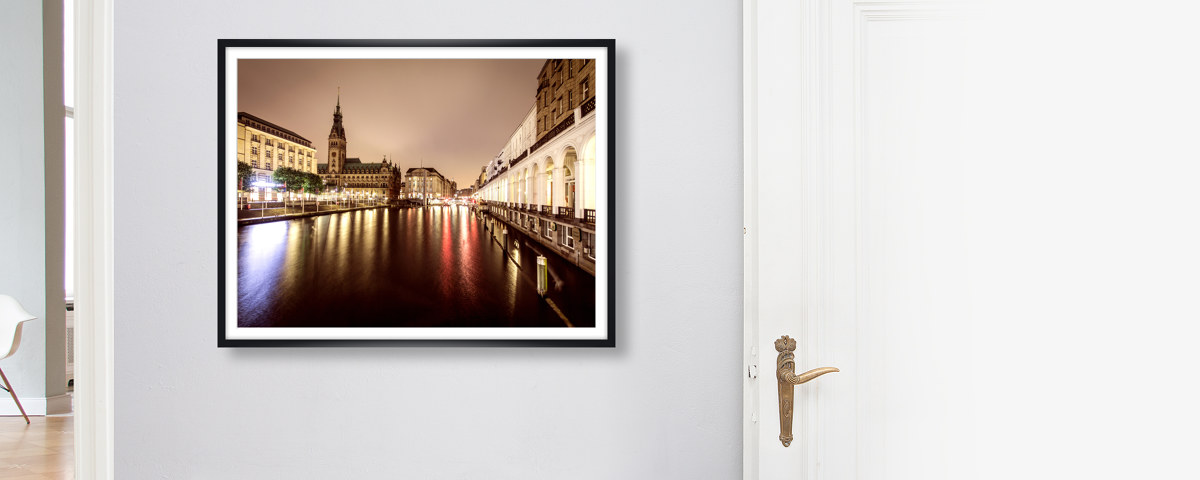 Hamburg Alster Bilder